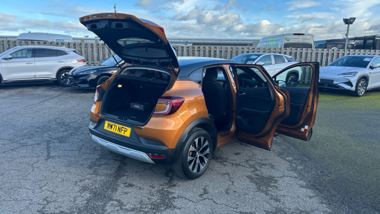 Renault Captur 1.0 TCE 90 SE Limited 5dr Petrol Hatchback